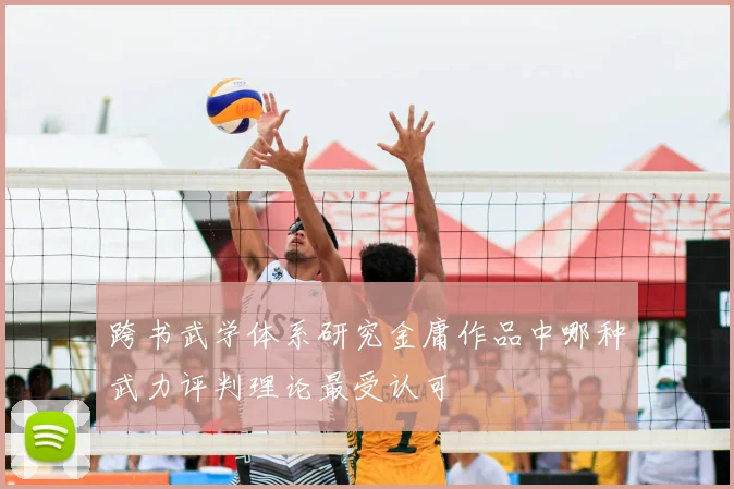 跨书武学体系研究金庸作品中哪种武力评判理论最受认可